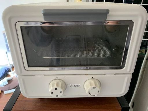 タイガーオーブントースター KAO-A850 16年製