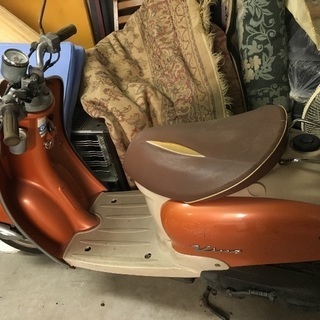 決まりました。ヤマハビーノ 50cc 原付 5月4日まで。の画像