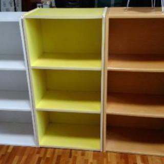【取引中】3段Box　取りに来られる方限定
