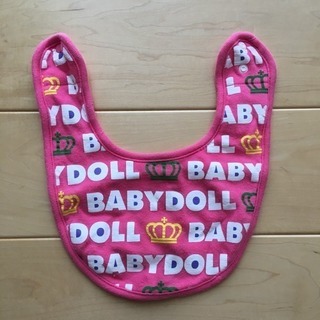 BABY DOOL ベビードール⭐️リバーシブル スタイ