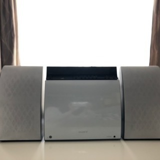 SONY コンポ CMT-V30 