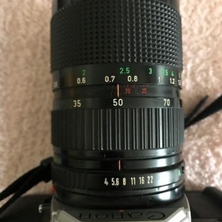 キャノン 一眼レフカメラの画像