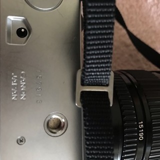 キャノン 一眼レフカメラの画像