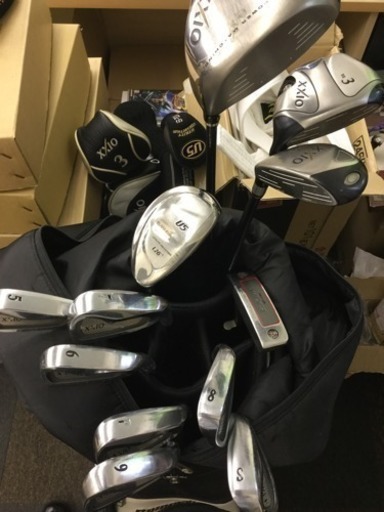 XXIO 他 ゴルフセット