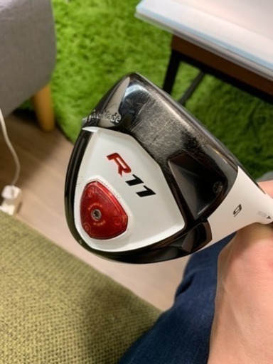 【売ります】ゴルフクラブ〜テーラーメイド〜