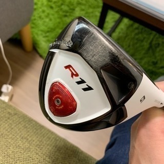 【売ります】ゴルフクラブ〜テーラーメイド〜