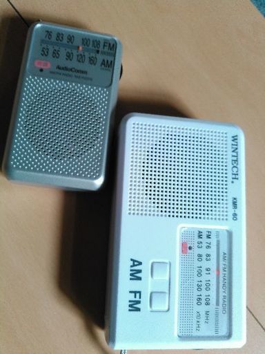 ラジオ