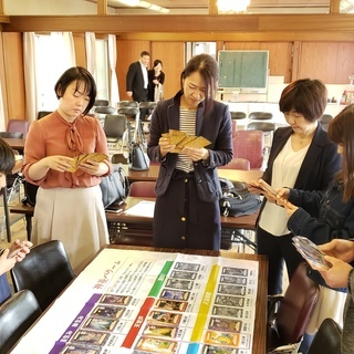 守護神無料鑑定！＆八百万の神カード体験勉強会 in 竹原　5/17の画像