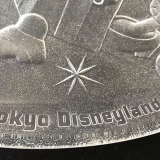 ディズニー皿 31.5cmの画像