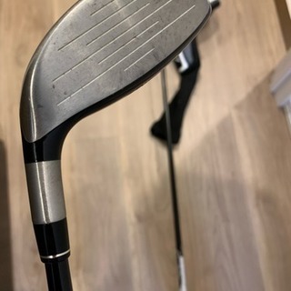 【売ります】ゴルフクラブ〜テーラーメイド〜続きの画像