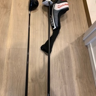 【売ります】ゴルフクラブ〜テーラーメイド〜続きの画像