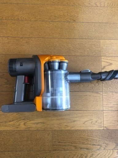 Dyson ダイソン ハンディクリーナー