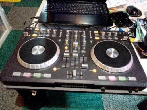 【PCDJ★NUMARK★MIXTRACK PRO】DJ機材　ミキサー