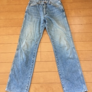 ユニクロ、ノーブランド ジーンズ等6本の画像