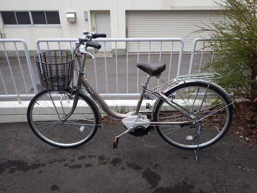 値下げ  バッテリー新しめ、ヤマハＰＡＳ