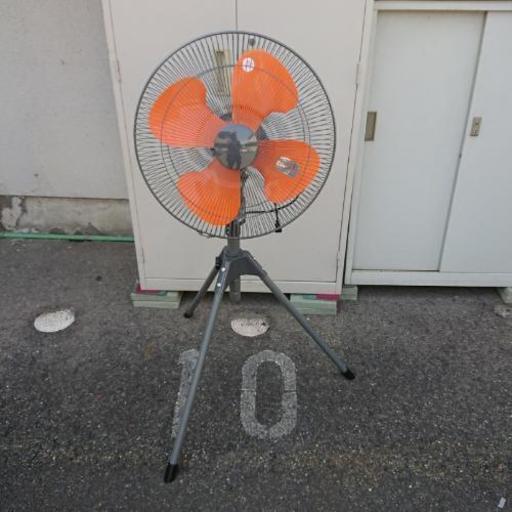 【お買い上げありがとうございました】業務用 扇風機 2018年式 工場扇 HSE-45