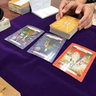 八百万の神カードリーディング認定講座 in 竹原　5/17の画像