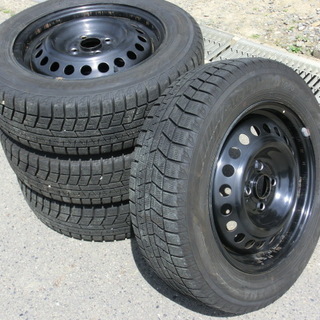 185/65R15  スタッドレスタイヤ