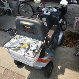 電動カート セニアカー 美品