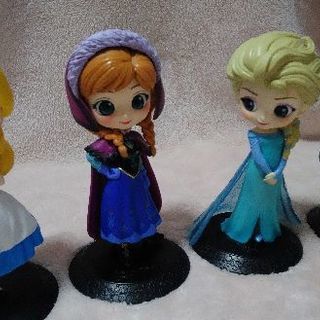 Qposket 8体セット