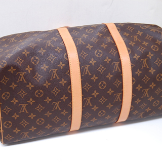 【正規品】キーポル50　ルイヴィトン　モノグラム　ボストンバッグ　旅行用バッグ ルイ・ヴィトン モノグラム キーポル50 M41426 旅行バッグ LOUIS