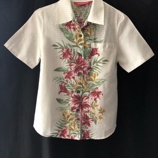 かりゆし(ほぼ新品)