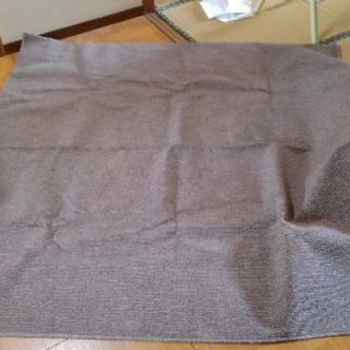 古いカーペット。