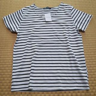 ボーダーTシャツ 新品未使用