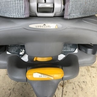 コンビ製チャイルドシートの画像