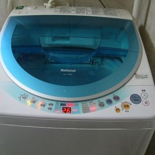 パナソニック洗濯機   NA-F70DV6     ( ジャンク品)