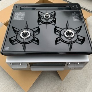 戸建て用 埋め込み ｶﾞｽｺﾝﾛ 新品未使用