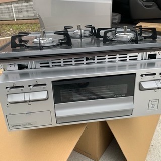 戸建て用 埋め込み ｶﾞｽｺﾝﾛ 新品未使用の画像