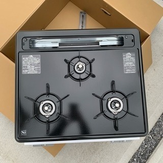 戸建て用 埋め込み ｶﾞｽｺﾝﾛ 新品未使用