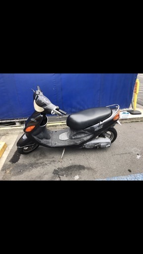 ヤマハ　グランドアクシス100 　実働