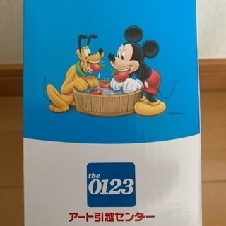 ディズニーデザイン加湿器の画像
