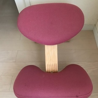 バランスチェア(受け渡し者決まりました)