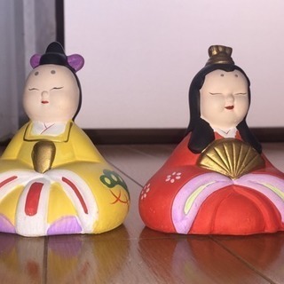 行事飾り・人形