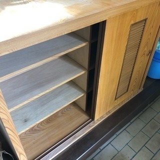 靴箱の画像