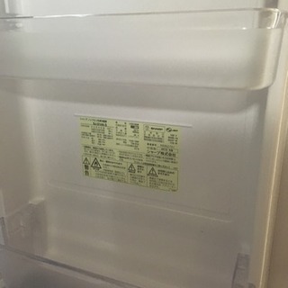 美品   冷蔵庫の画像