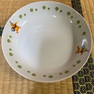 お皿8枚セットの画像