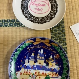 お皿8枚セットの画像