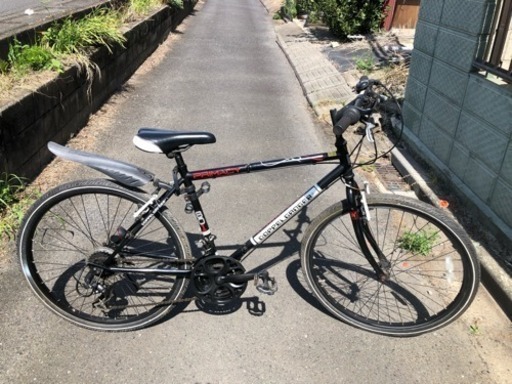 PRIMCY  クロスバイク