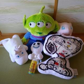 ぬいぐるみ　五点セット