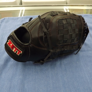 新品　未使用品　ゼット　ＺＥＴＴ　野球用グローブ　軟式用オールラ...