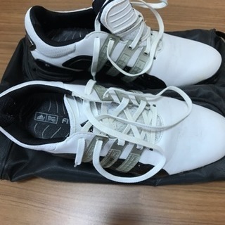 adidas ゴルフシューズ 500円