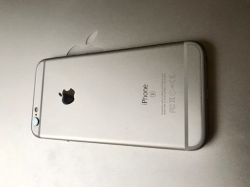 携帯電話/スマホ iphone6s