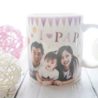 ポーセラーツ写真入りうちの子グッズ