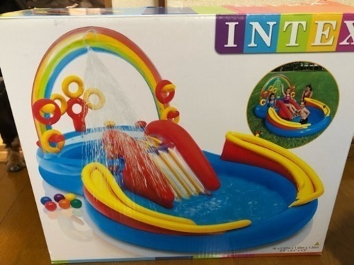 未使用プール