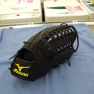ミズノ　Ｍizuno ジュニア用　ソフトボール　グローブ　右投用...