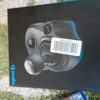 PS4 g29用のシフターとグランツーリスモスポーツセット